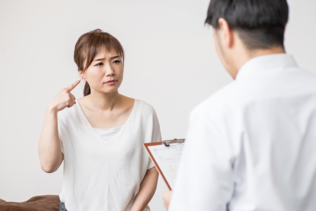 小倉北区（北九州）で耳鳴りも鍼灸対応症状